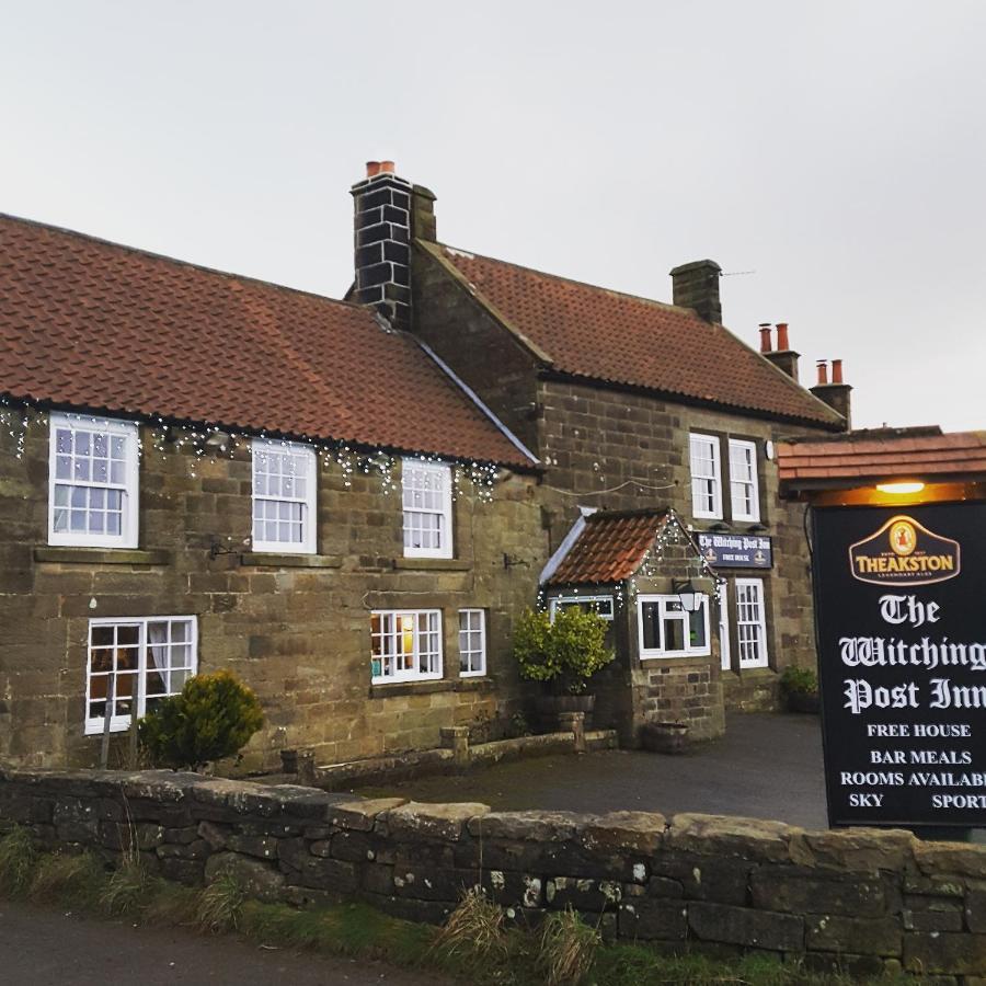 The Witching Post Inn Egton Luaran gambar