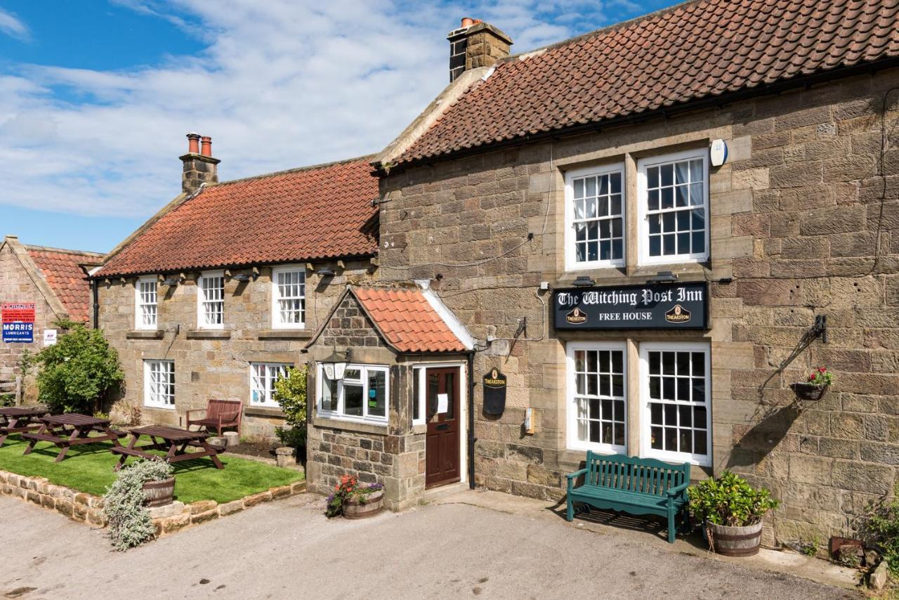 The Witching Post Inn Egton Luaran gambar