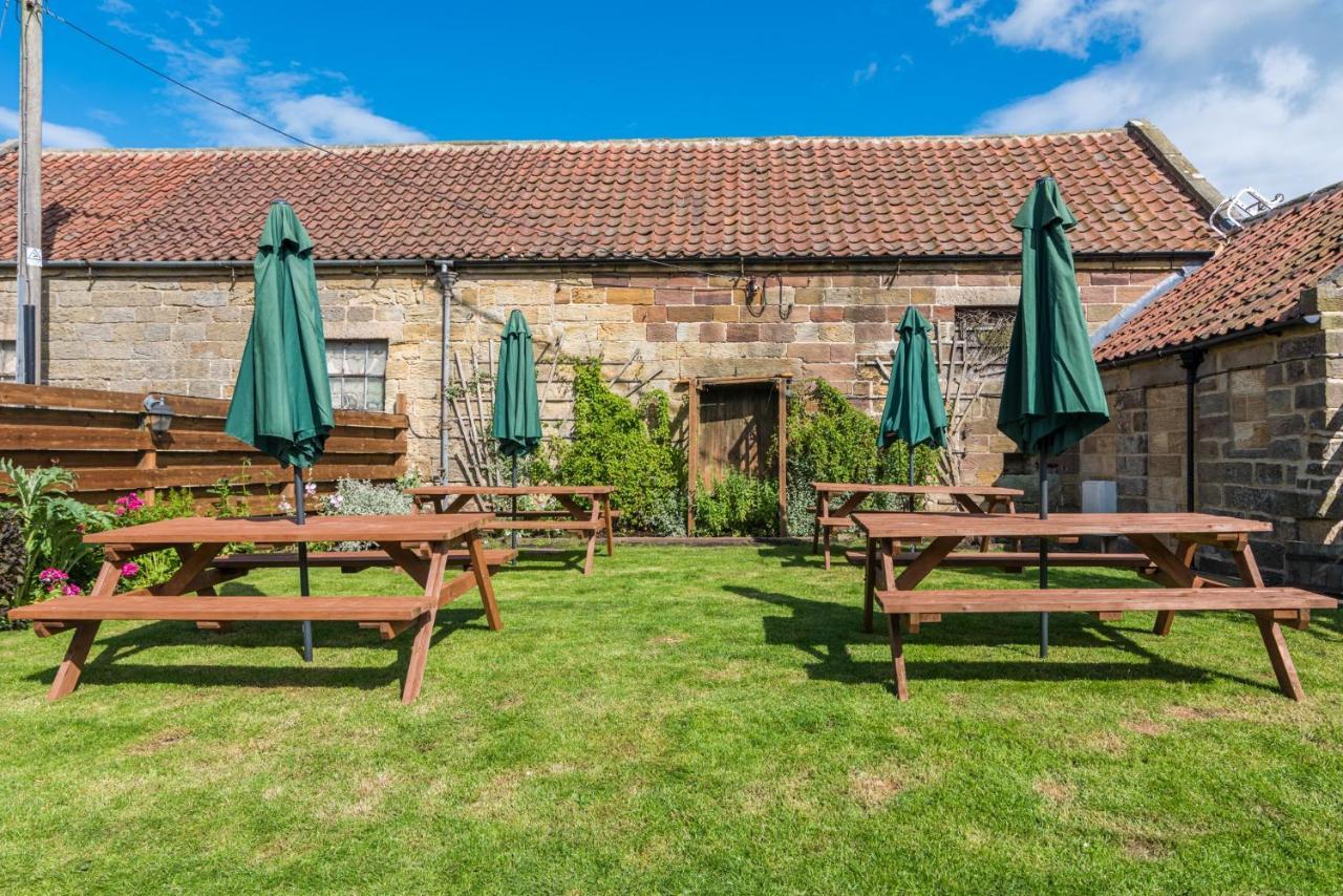 The Witching Post Inn Egton Luaran gambar