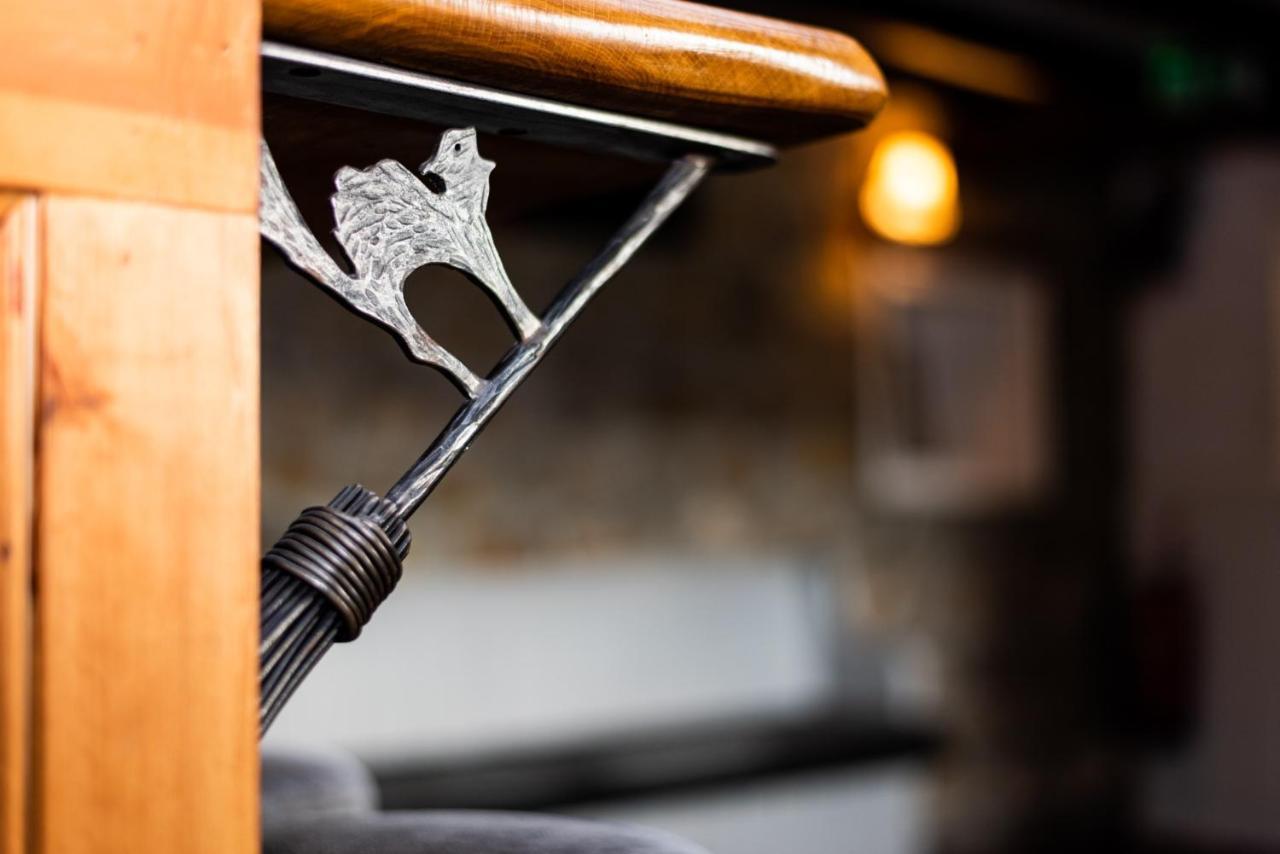 The Witching Post Inn Egton Luaran gambar