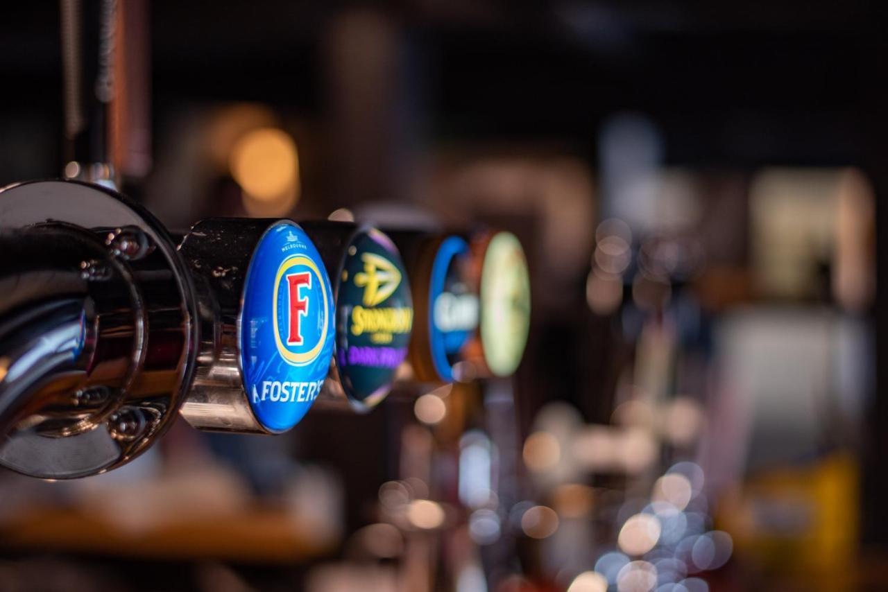 The Witching Post Inn Egton Luaran gambar