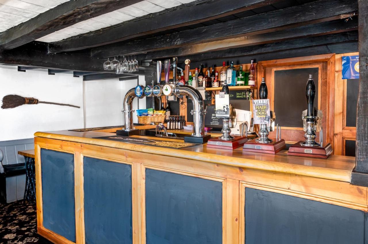 The Witching Post Inn Egton Luaran gambar